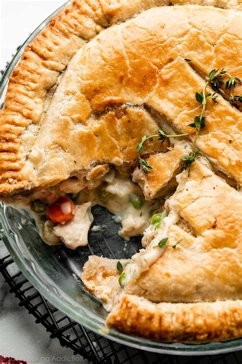 megan fox pies|Chicken pot pie